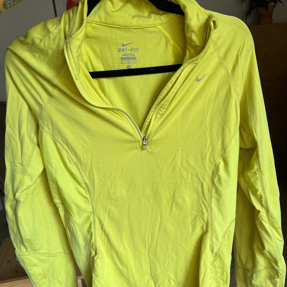 Nike dri-fit long sleeve shirt